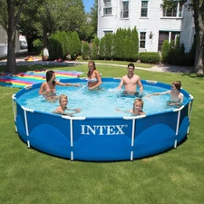 Каркасный бассейн Intex 56994, (28210), 366 х 76 см.